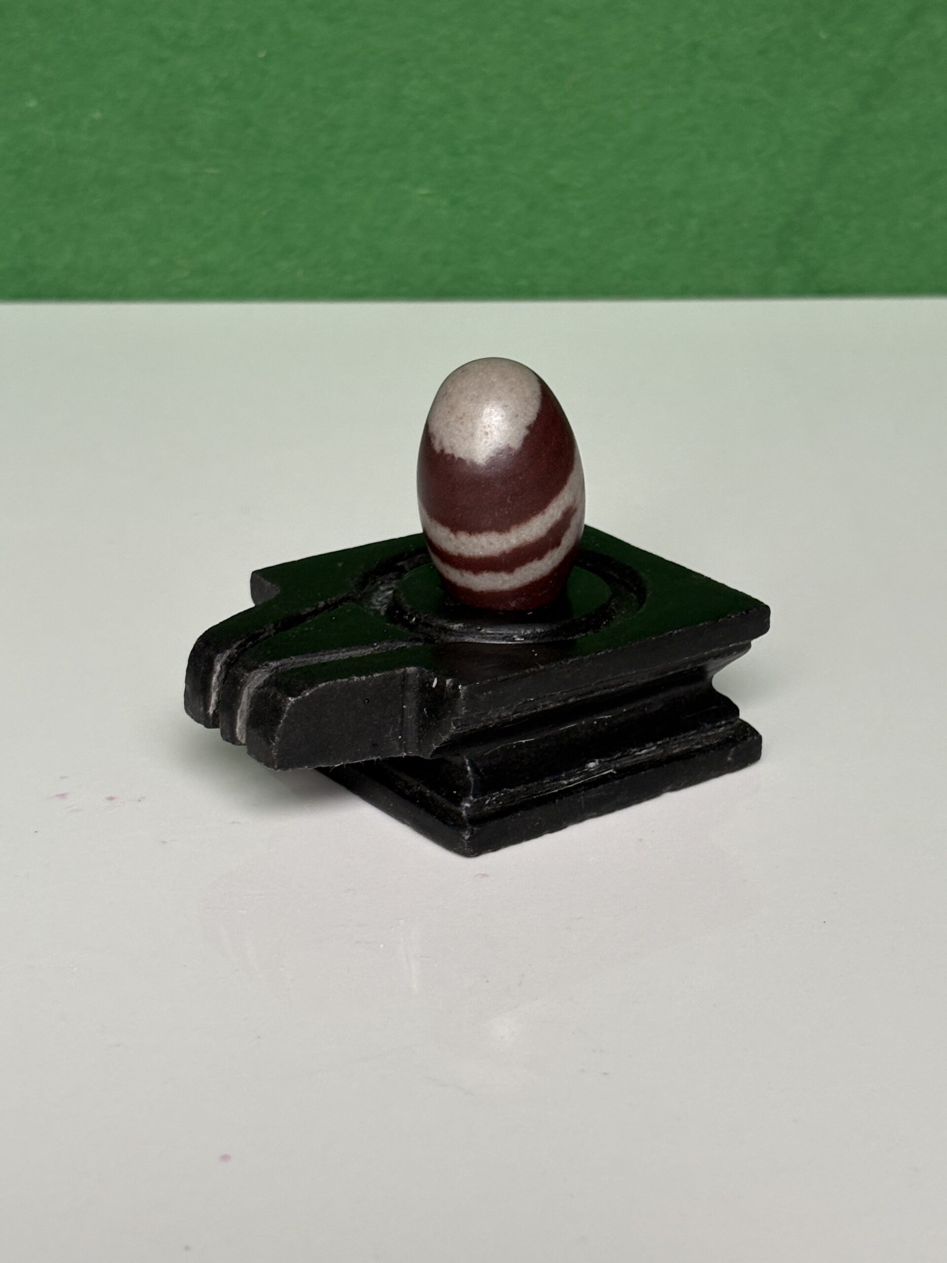 Handmade Narmadeshwar Shivling - Image 5