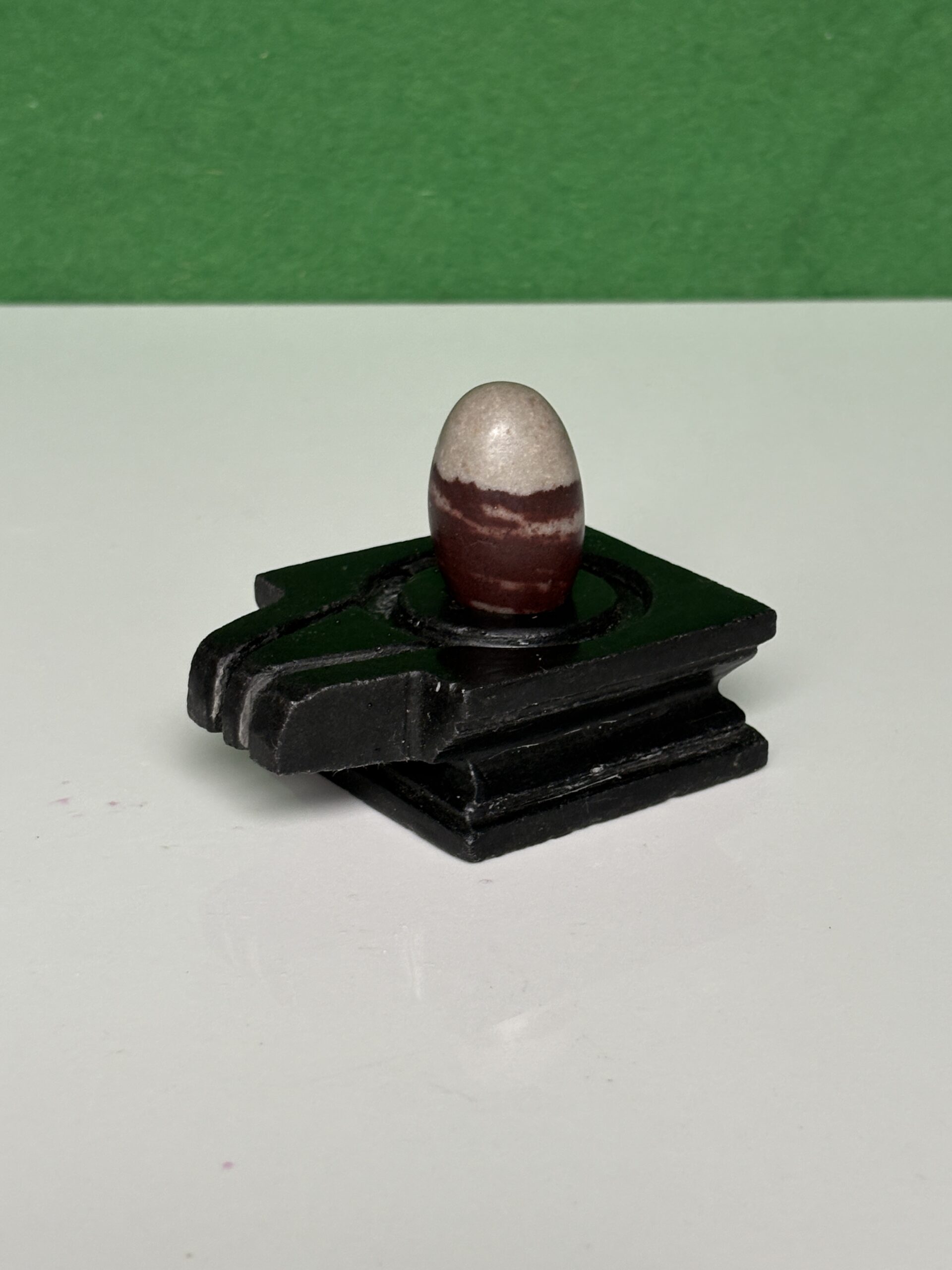 Handmade Narmadeshwar Shivling - Image 4