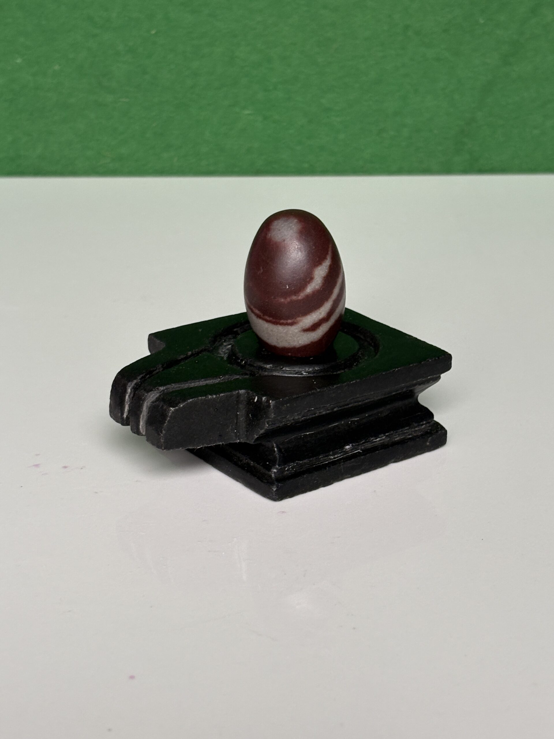 Handmade Narmadeshwar Shivling - Image 9