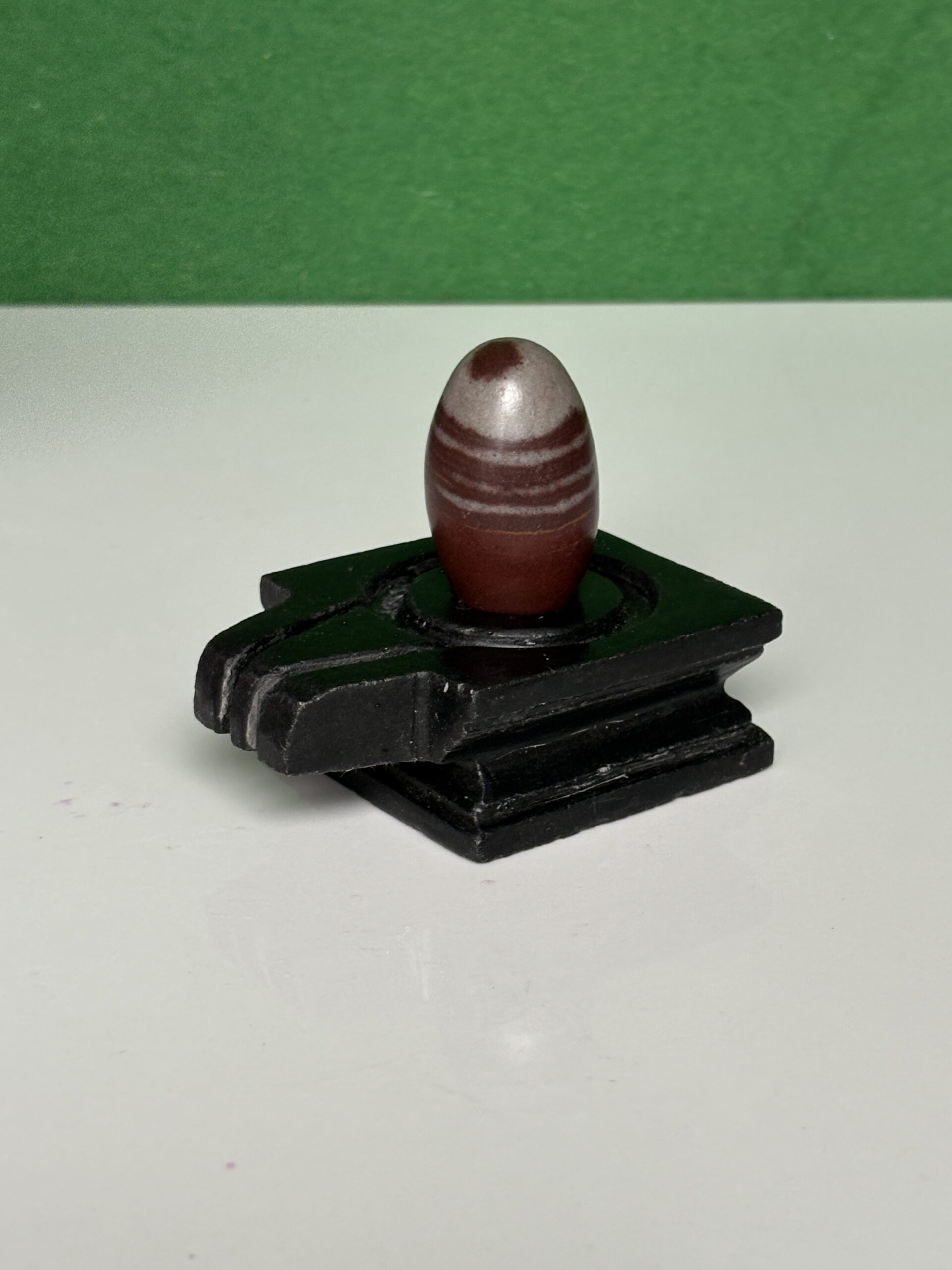Handmade Narmadeshwar Shivling - Image 10
