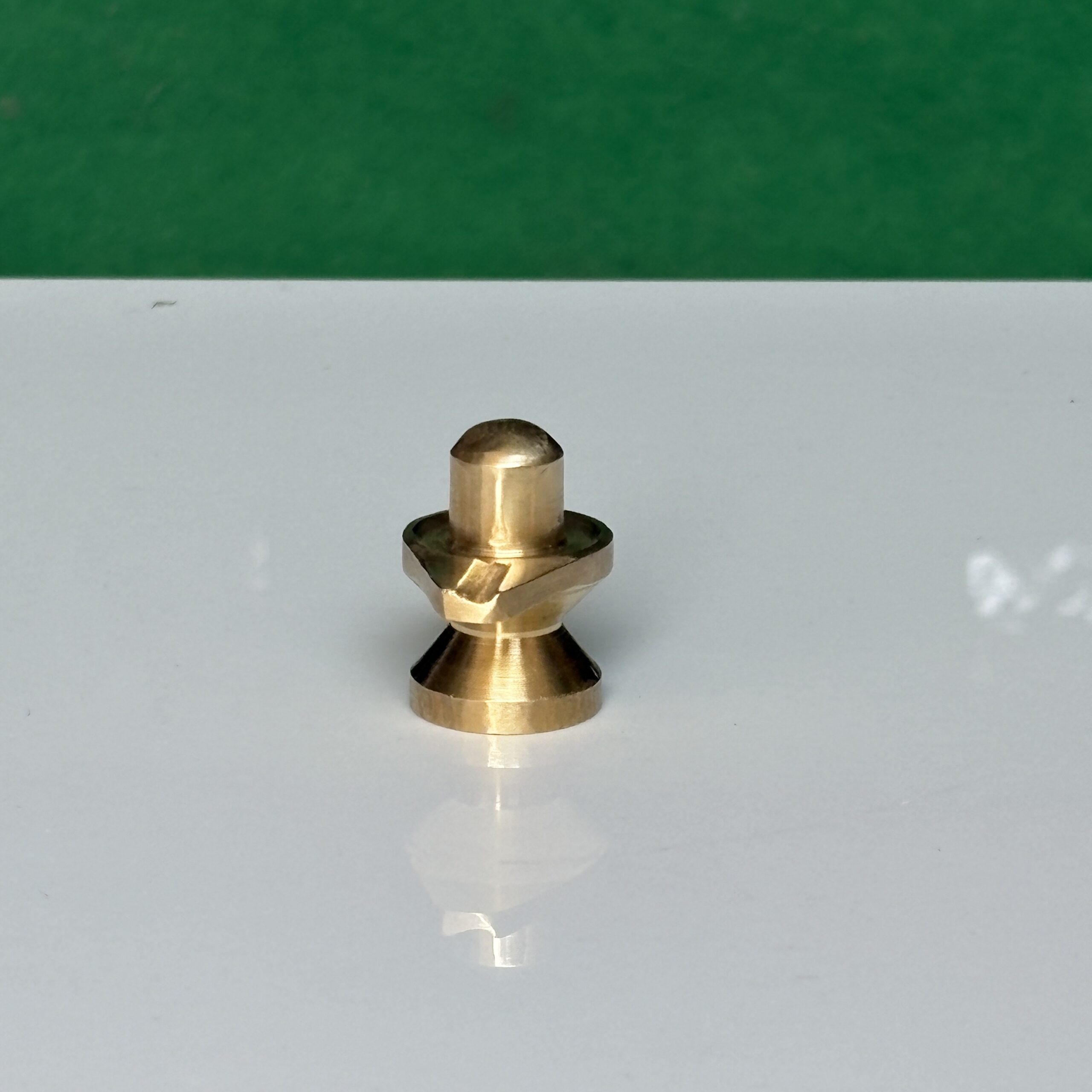 100% Pure Brass Shivling - Image 4