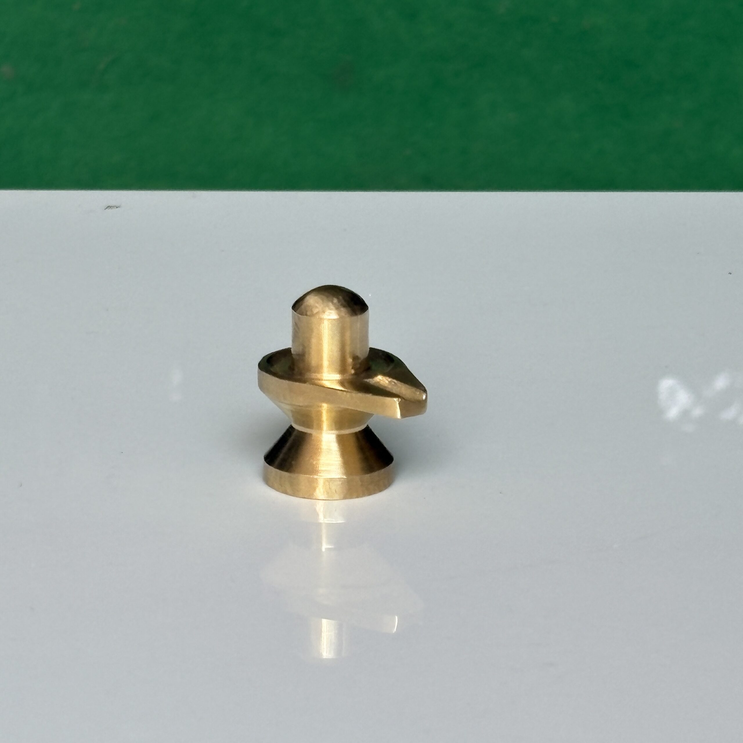 100% Pure Brass Shivling - Image 5