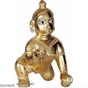 Ladoo Gopal Krishna Kannha Bal Krishna Janmashtami Special For Home Temple Small Size