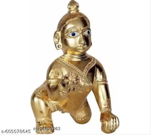Ladoo Gopal Krishna Kannha Bal Krishna Janmashtami Special For Home Temple Small Size