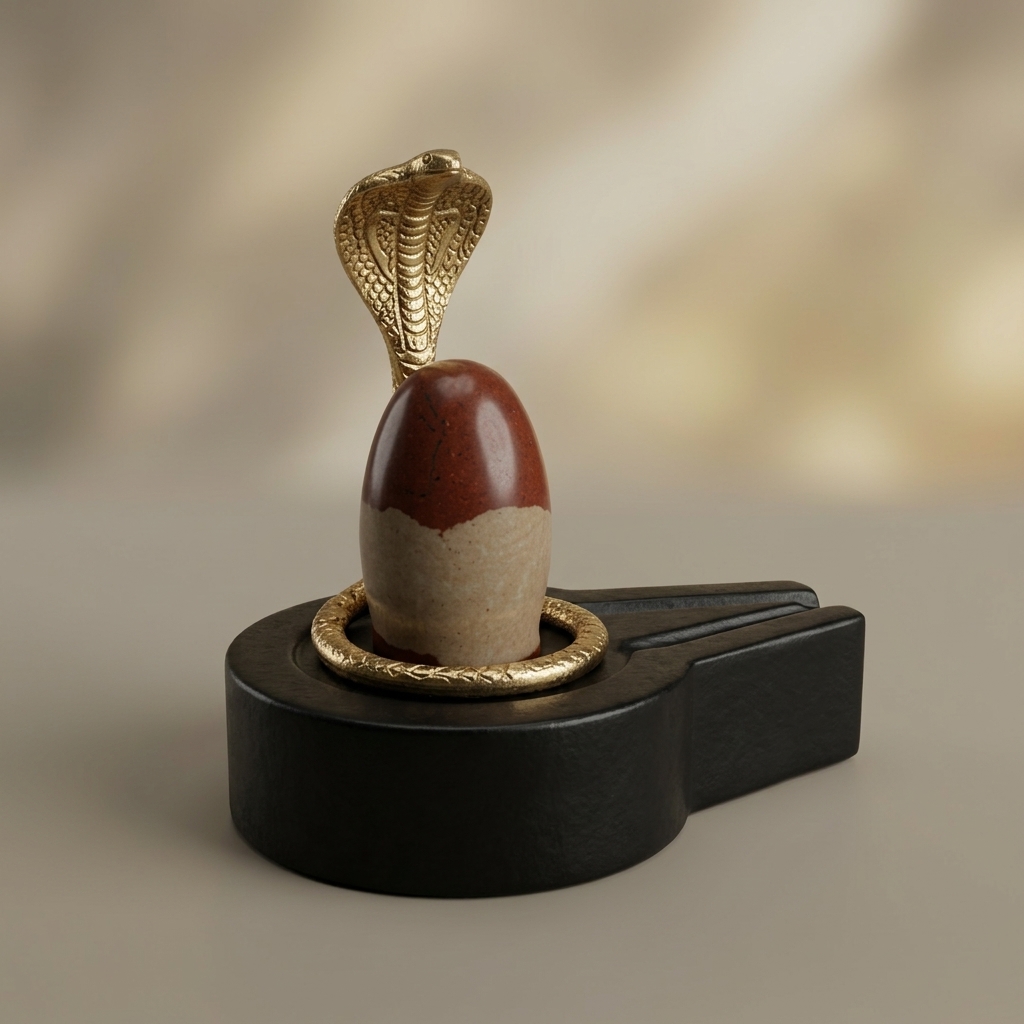 Narmada Shivling Original