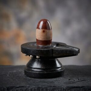 Narmada Shivling Narmadeshwar Shivling Shiv Lingam Ling Energized Stone For Home Decor Office Puja Decorative Hindu Pooja Showpiece Figurine Mahadev Idol By Shivam Vastu Kala Shivling Art
