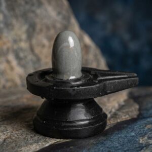 Narmada Shivling Narmadeshwar Shivling Shiv Lingam Ling Energized Stone For Home Decor Office Puja Decorative Hindu Pooja Showpiece Figurine Mahadev Idol By Shivam Vastu Kala Shivling Art