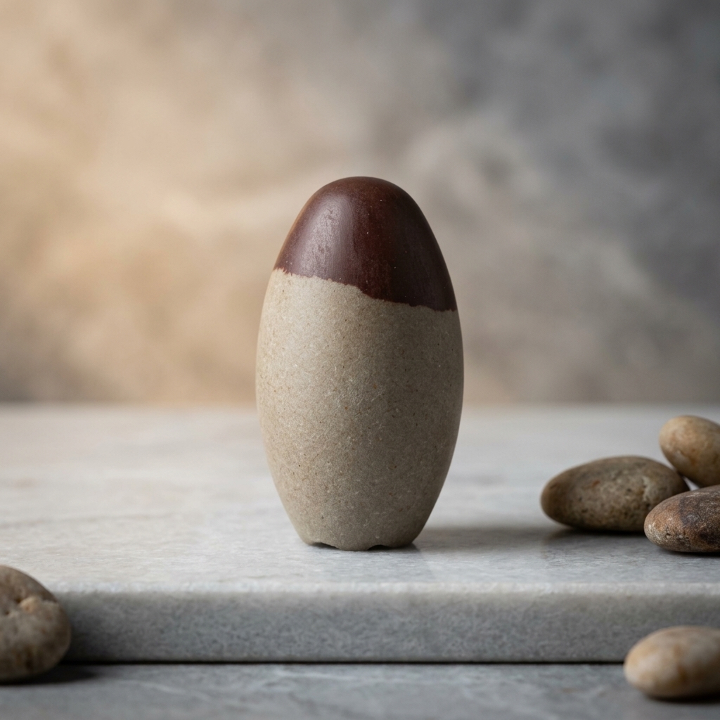 3 Inch Bana Lingam Shivling - Image 6