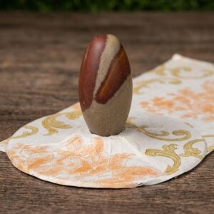 Antique Narmada Lingam Narmadeshwar Shivling Banalingam Shiva Lingam Shivlingam Only Linga Narmada Lingam For Home Pooja 2 Inch Lingam Height