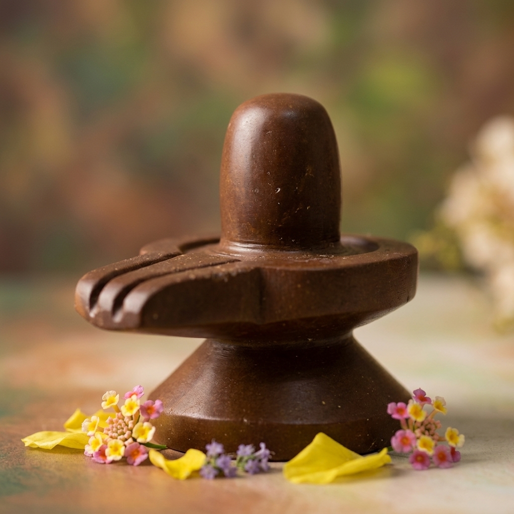 4 Inch Akhand Shivling - Image 3