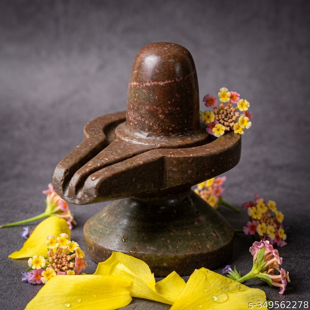 4 Inch Akhand Shivling - Image 2