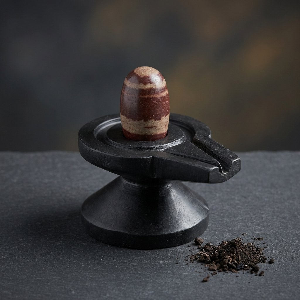 Narmadeshwar Shiva Lingam - Image 7