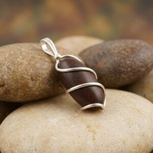 Original Narmada Shivling Pendant