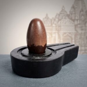 Narmdeshwar Shivling Original Narmdeshwar Shivling Small Size Narmdeshwar Shivling
