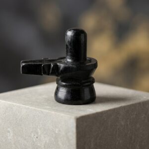 Black Marble Shivling For Home Pooja Har Har Mahadev Lord Shiva Tilak Black Shivling Marble Shivling Stone Shivlinga For Pooja Shivling Idol Shiva Lingam