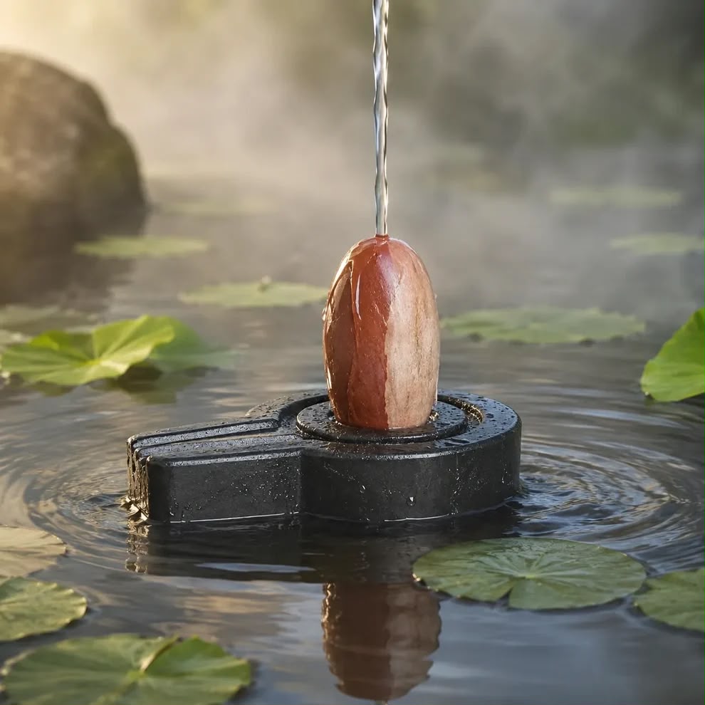 Ardhnareshwar Narmadeshwar Shivling