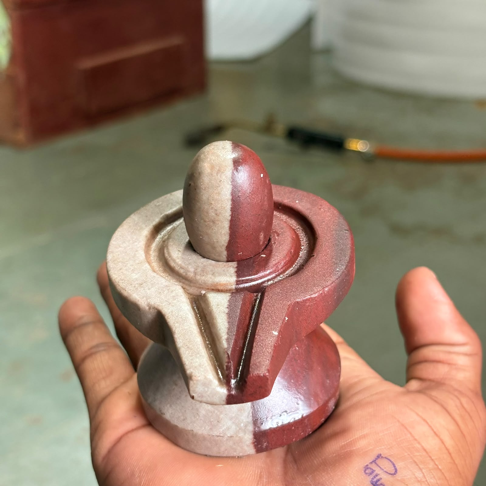 Arhdnareshwar Shivling Set