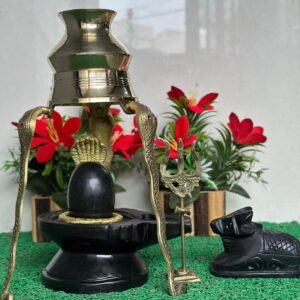 Narmdeshwar Shivling Complete Ser