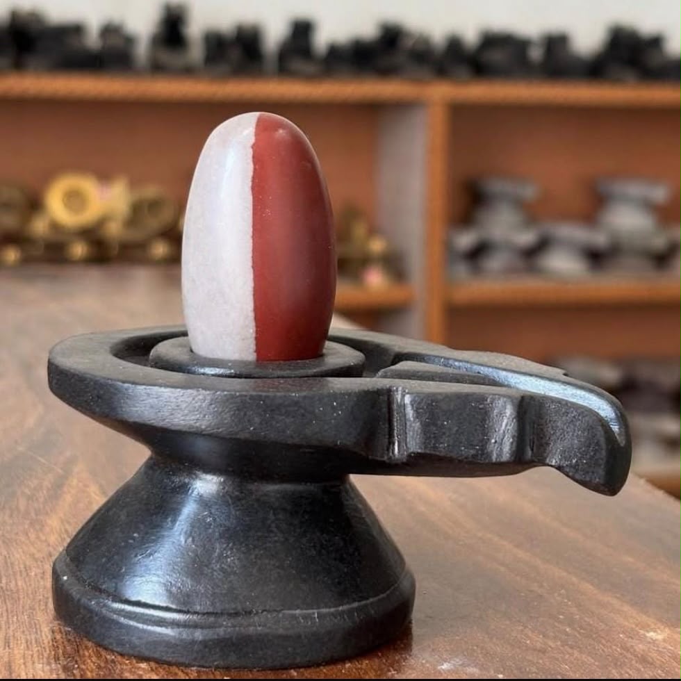 Arhdnareshwar Shivling Set