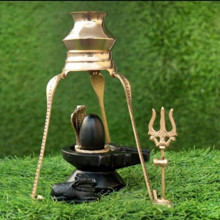 Narmdeshwar Shivling Complete Ser