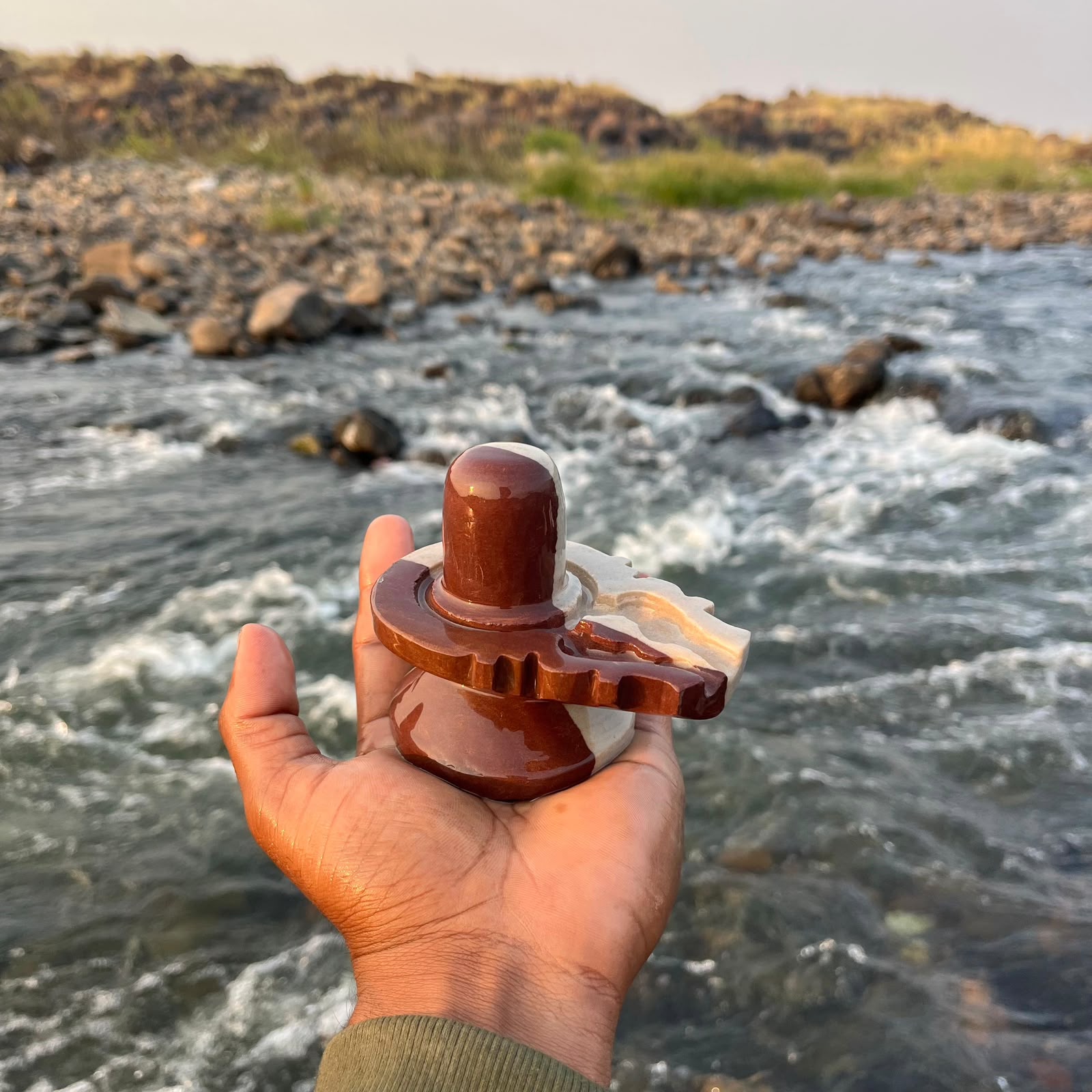 Ardhnareshwar Akhand