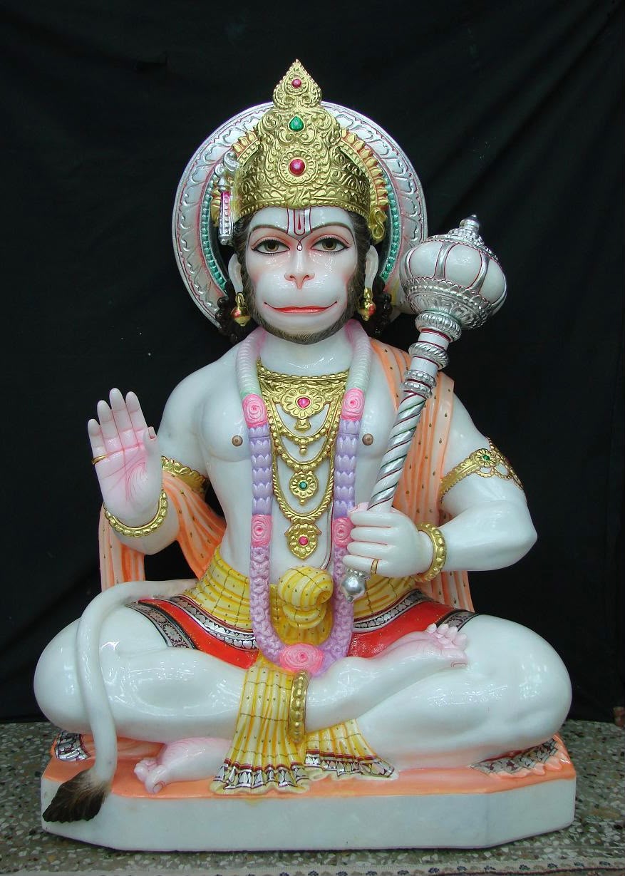 Hanuman Ji Statue