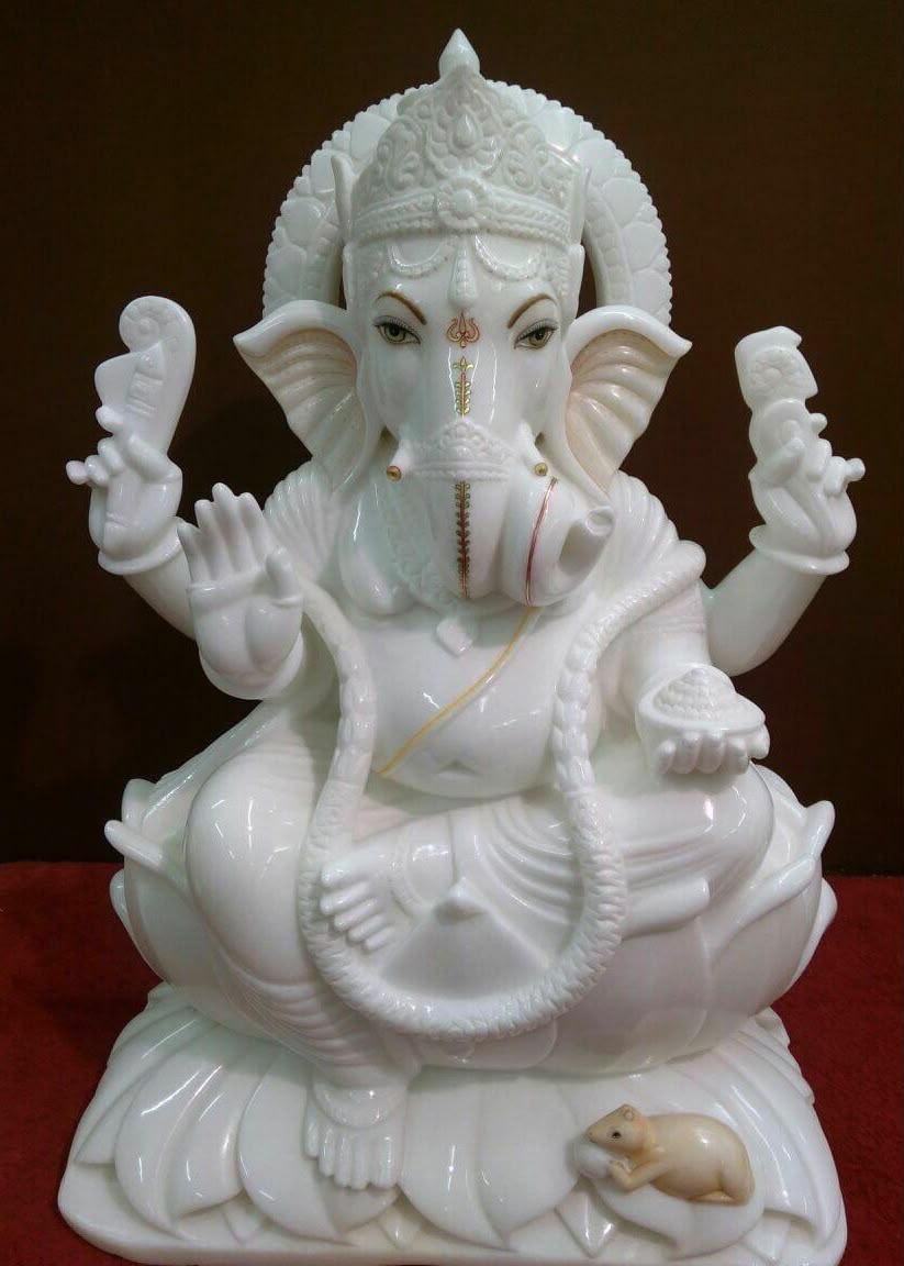 Ganesh JI Statue